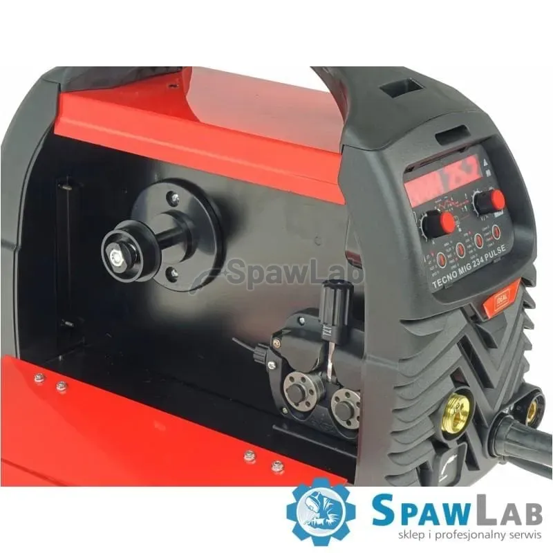 Ideal Tecno MIG 234 Pulse 4×4, zdjęcie 5