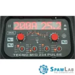 Ideal Tecno MIG 234 Pulse 4×4, zdjęcie 6