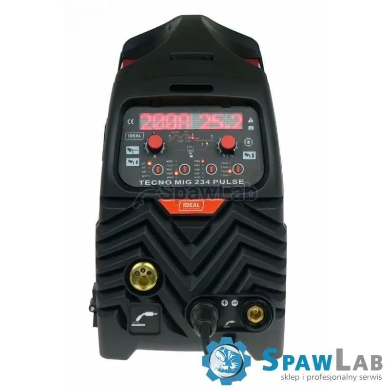 Ideal Tecno MIG 234 Pulse 4×4, zdjęcie 8