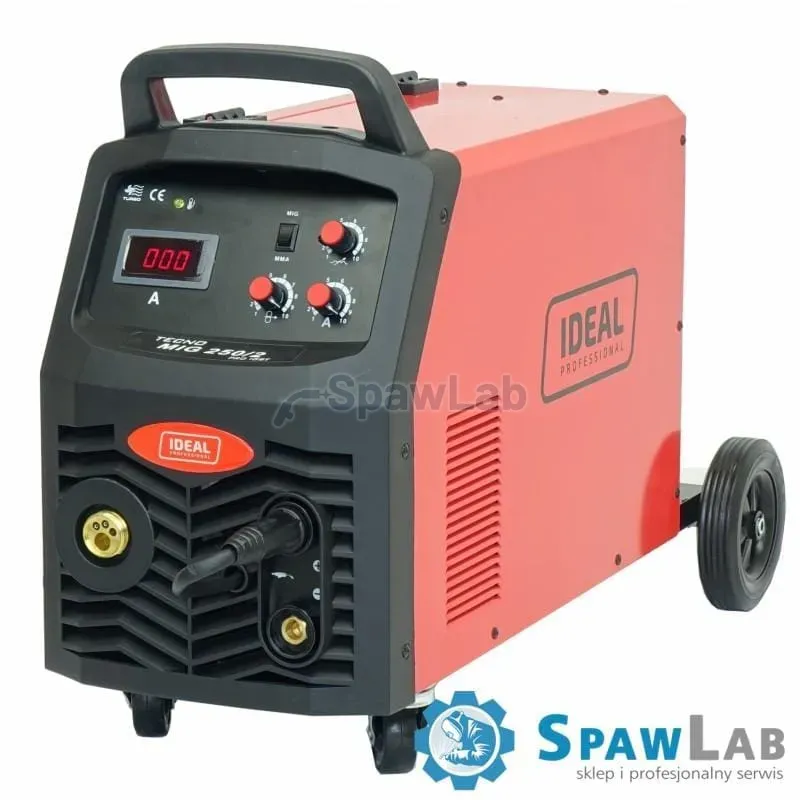 Ideal Tecno MIG 250/2 pro, photo 10