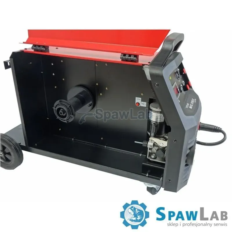 Ideal Tecno MIG 250/2 pro, photo 12