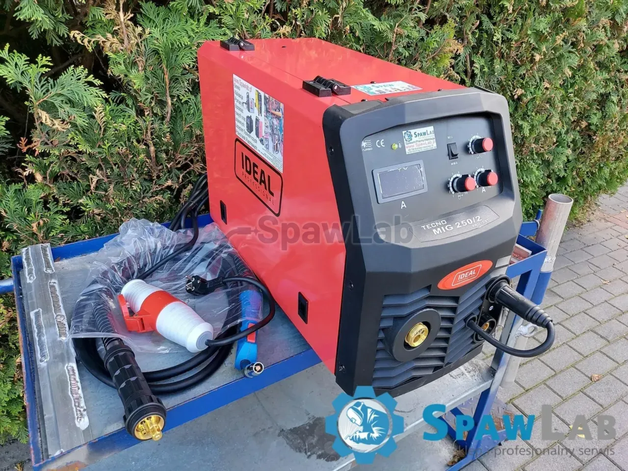 Ideal Tecno MIG 250/2 pro, photo 2