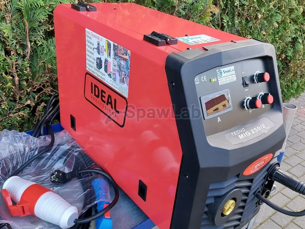 Ideal Tecno MIG 250/2 pro, photo 3