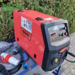 Ideal Tecno MIG 250/2 pro, photo 3