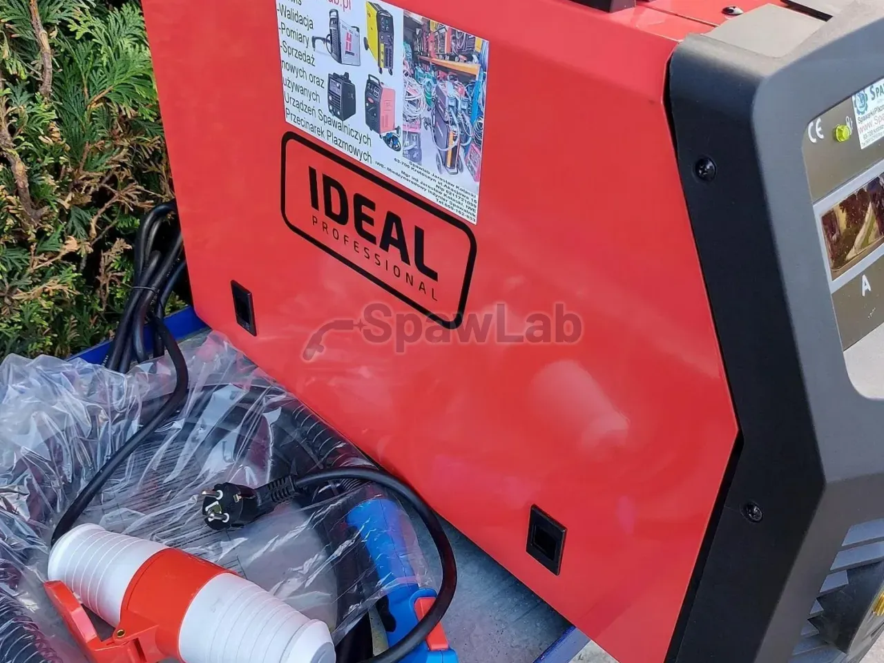 Ideal Tecno MIG 250/2 pro, photo 4