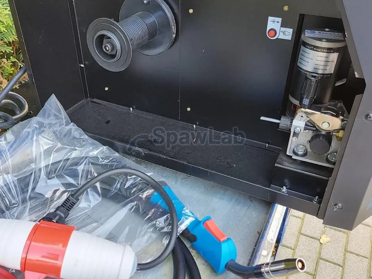 Ideal Tecno MIG 250/2 pro, photo 5