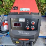 Ideal Tecno MIG 250/2 pro, photo 6
