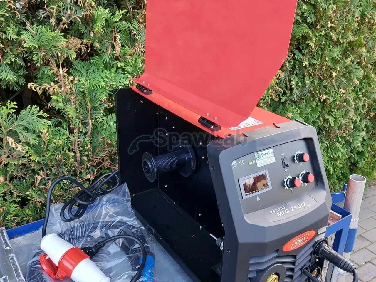 Ideal Tecno MIG 250/2 pro, photo 7