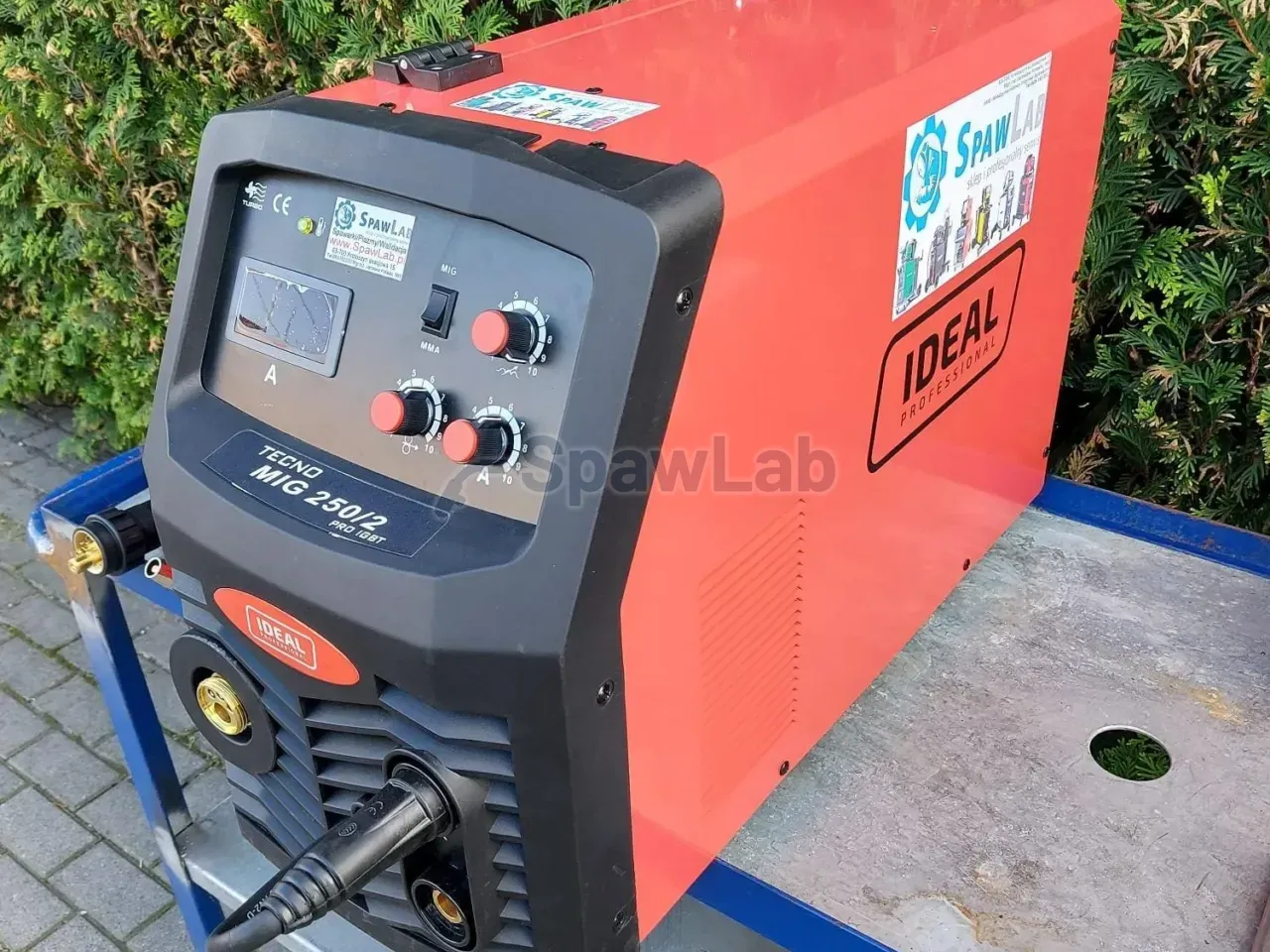 Ideal Tecno MIG 250/2 pro, photo 8