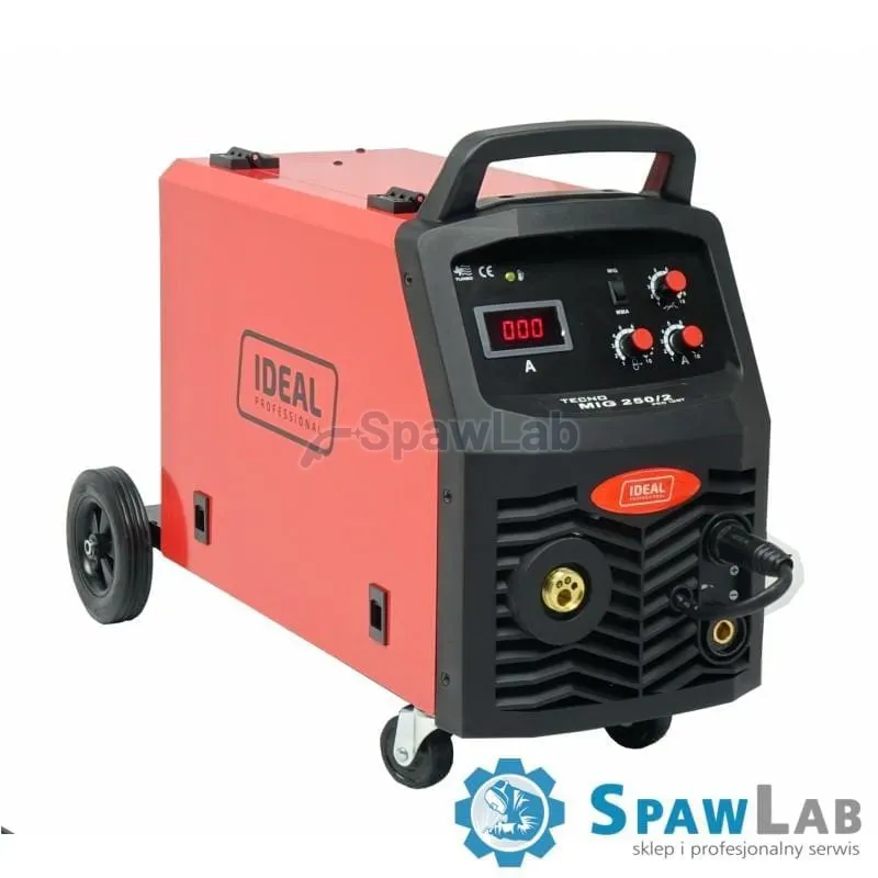 Ideal Tecno MIG 250/2 pro, photo 9
