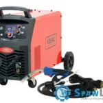 Ideal Tecno MIG 254/2 Pulse 230/400V LCD