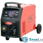Ideal Tecno MIG 254/2 Pulse 230/400V LCD, photo 2