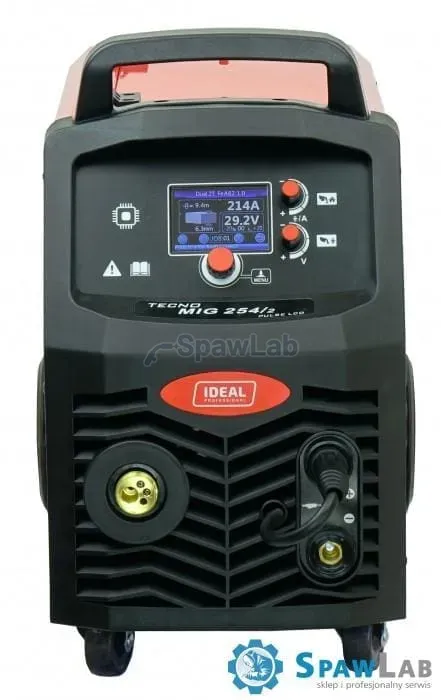 Ideal Tecno MIG 254/2 Pulse 230/400V LCD, photo 5