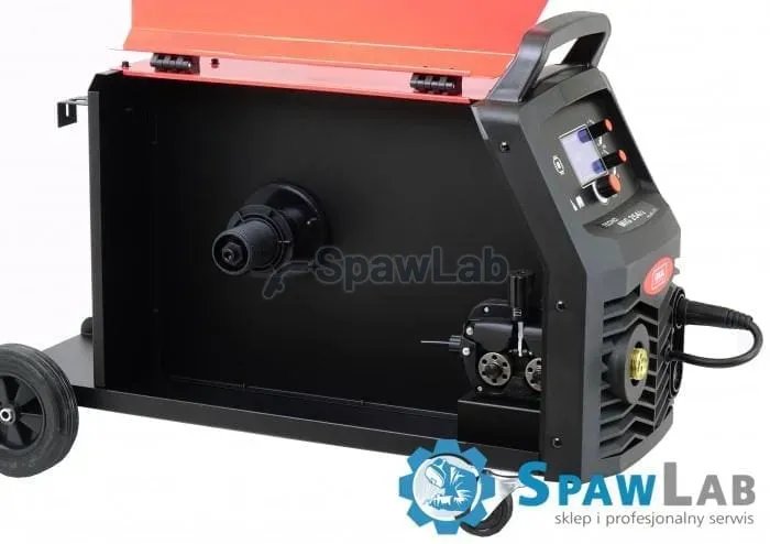 Ideal Tecno MIG 254/2 Pulse 230/400V LCD, photo 6