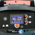Ideal Tecno MIG 254/2 Pulse 230/400V LCD, photo 8