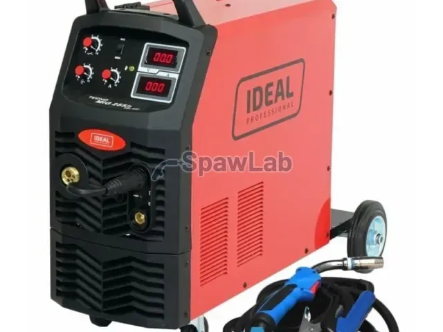 Ideal Tecno MIG 255 4×4 pro 230/400V