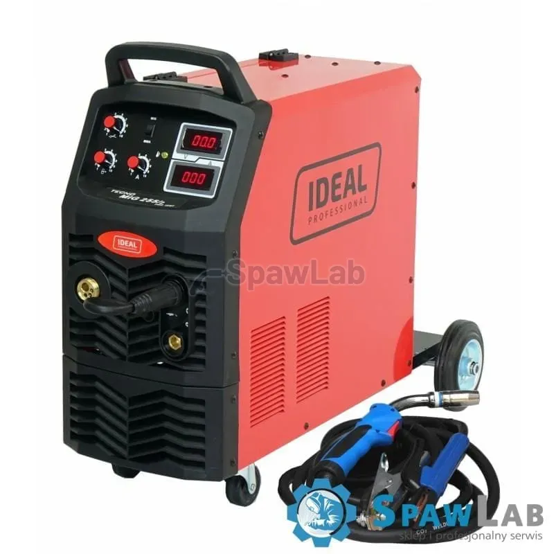 Ideal Tecno MIG 255 4×4 pro 230/400V