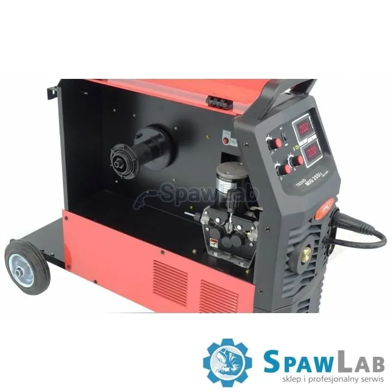 Ideal Tecno MIG 255 4×4 pro 230/400V, photo 4