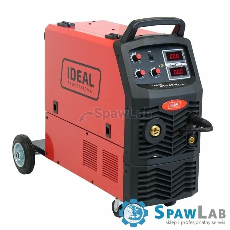 Ideal Tecno MIG 255 4×4 pro 230/400V, photo 5