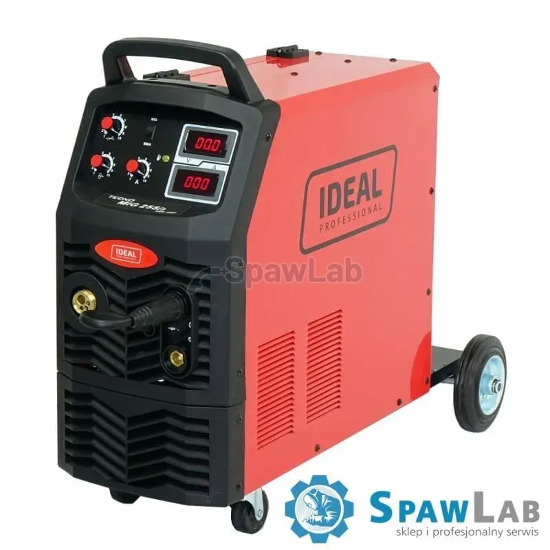 Ideal Tecno MIG 255 4×4 pro 230/400V, photo 7