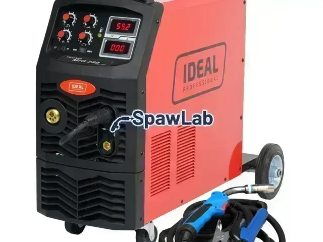 Ideal Tecno MIG 280 4x4 Digital MMA