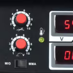 Ideal Tecno MIG 280 4x4 Digital MMA, zdjęcie 4