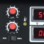 Ideal Tecno MIG 280 4x4 Digital MMA, photo 4