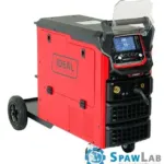 Ideal Tecno MIG 286 Pulse Synergic LCD, photo 3