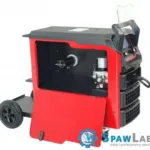 Ideal Tecno MIG 286 Pulse Synergic LCD, photo 7