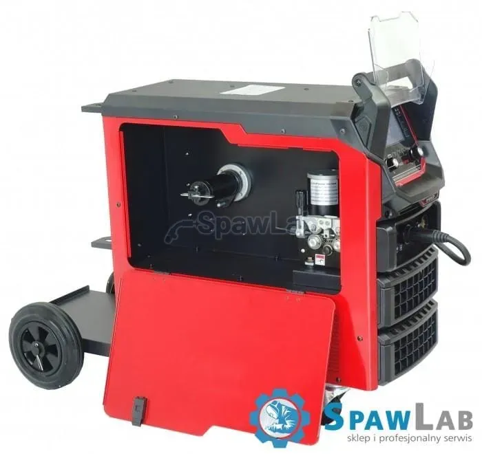 Ideal Tecno MIG 286 Pulse Synergic LCD, photo 7