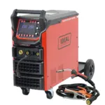 Ideal Tecno MIG 331 S-Pulse Synergic