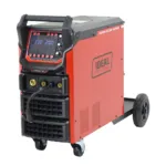 Ideal Tecno MIG 331 S-Pulse Synergic, Bild 3