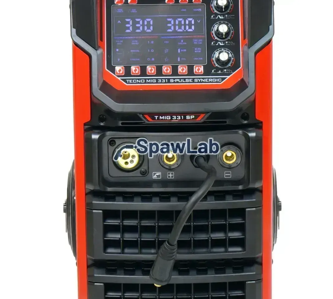 Ideal Tecno MIG 331 S-Pulse Synergic, Bild 4