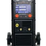 Ideal Tecno MIG 337 Pulse Synergic LCD + trolley, photo 4
