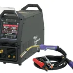 Ideal Tecno MIG 337P Pulse LCD Black Series 4x4