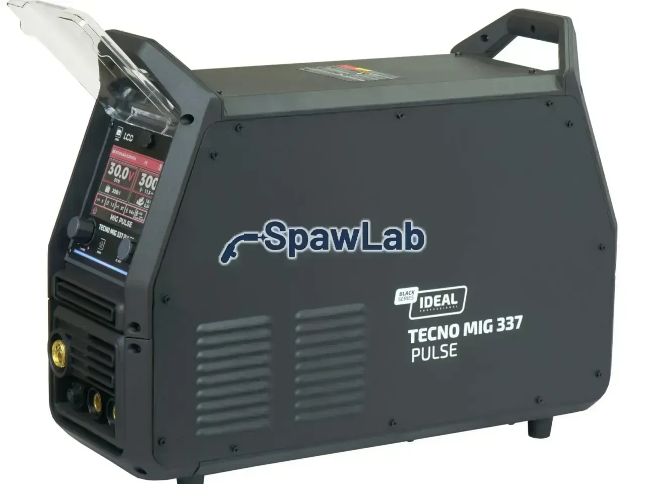 Ideal Tecno MIG 337P Pulse LCD Black Series 4x4, photo 2