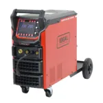Ideal Tecno MIG 351 S-Pulse Synergic, photo 3