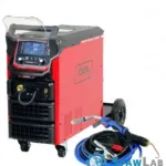 Ideal Tecno MIG 366 Pulse Synergic LCD