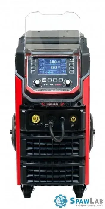Ideal Tecno MIG 366 Pulse Synergic LCD, Bild 4