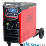 Ideal Tecno MIG 366 Pulse Synergic LCD, Bild 5