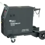 Ideal Tecno MIG 377PT Pulse LCD Black Series 4x4, photo 3