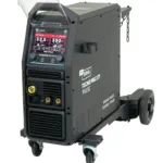 Ideal Tecno MIG 377PT Pulse LCD Black Series 4x4, photo 5