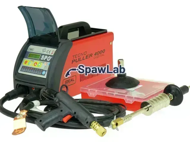 Ideal Tecno Puller 4000 Digital 230V