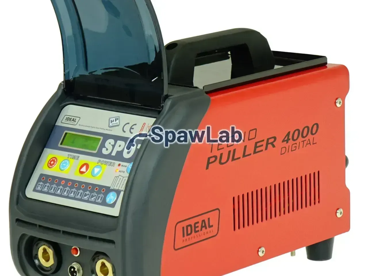 Ideal Tecno Puller 4000 Digital 230V, photo 2