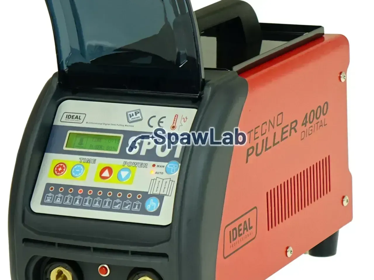 Ideal Tecno Puller 4000 Digital 230V, photo 3