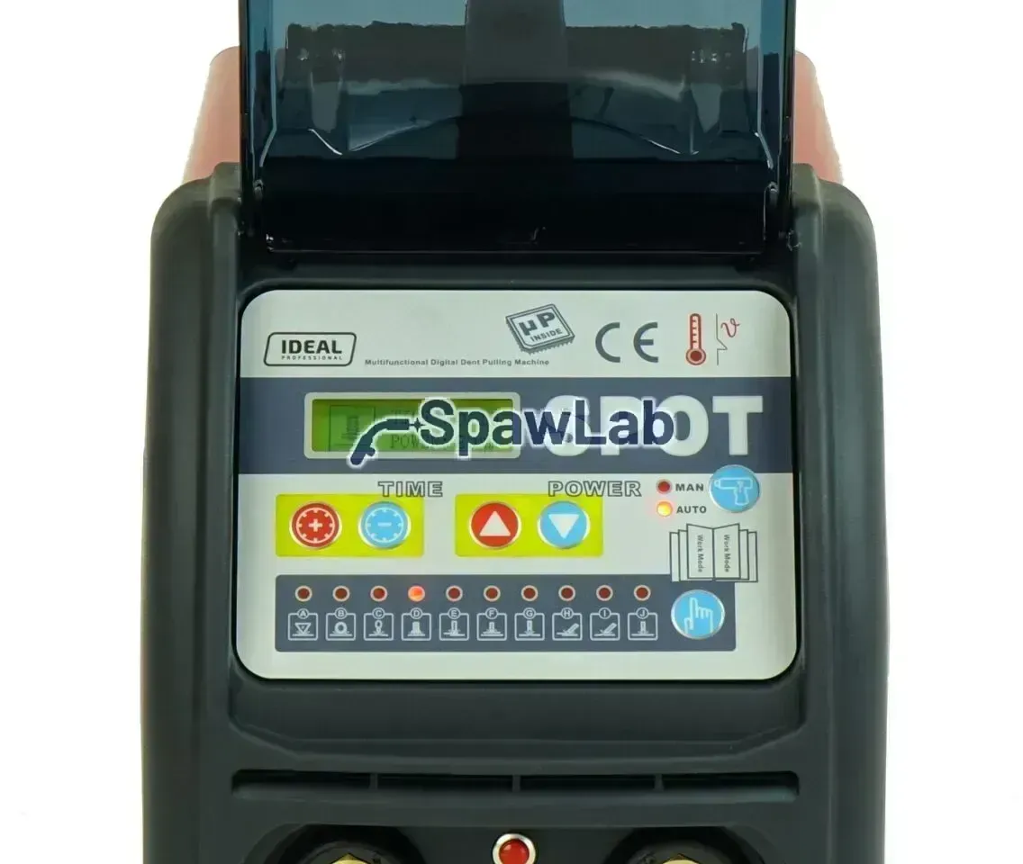 Ideal Tecno Puller 4000 Digital 230V, photo 4