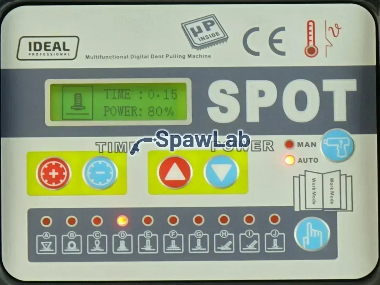 Ideal Tecno Puller 4000 Digital 230V, photo 5
