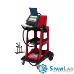 Ideal Tecno Spotter 5800 Digital 400V + Quickpuller