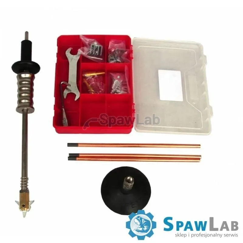 Ideal Tecno Spotter 5800 Digital 400V + Quickpuller, photo 2
