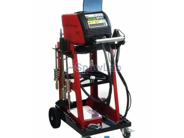 Ideal Tecno Spotter 5800 max Digital 400V